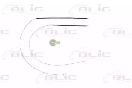 Ремкомплект, подъемный механизм стекла BLIC купить