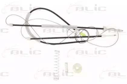 Ремкомплект, подъемный механизм стекла BLIC купить