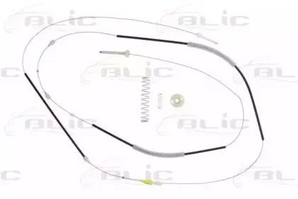 Ремкомплект, подъемный механизм стекла BLIC купить