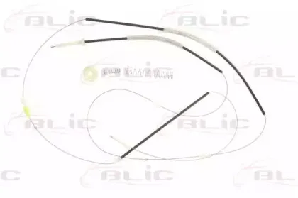 Ремкомплект, подъемный механизм стекла BLIC купить