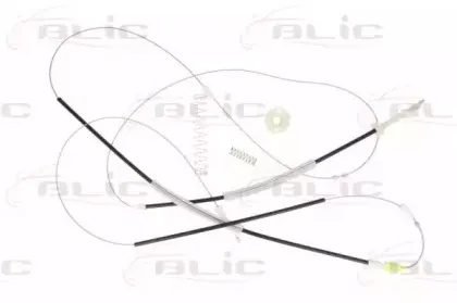 Ремкомплект, подъемный механизм стекла BLIC купить