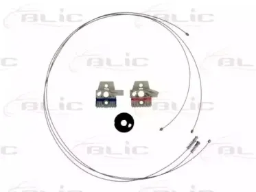 Ремкомплект, подъемный механизм стекла BLIC купить