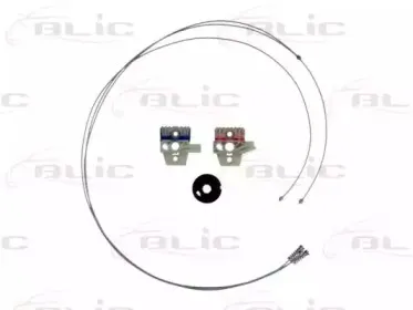 Ремкомплект, подъемный механизм стекла BLIC купить