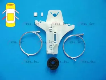 Ремкомплект, подъемный механизм стекла BLIC купить