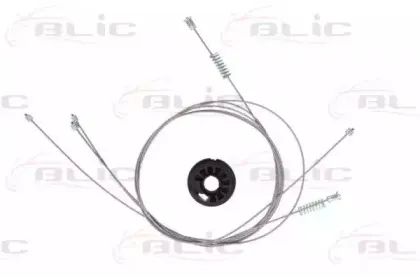 Ремкомплект, подъемный механизм стекла BLIC купить