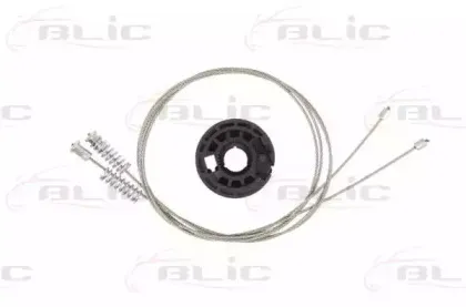 Ремкомплект, подъемный механизм стекла BLIC купить