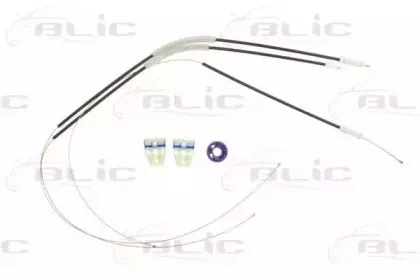 Ремкомплект, подъемный механизм стекла BLIC купить