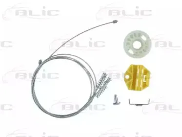 Ремкомплект, подъемный механизм стекла BLIC купить