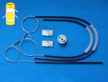 Ремкомплект, подъемный механизм стекла BLIC купить