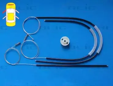 Ремкомплект, подъемный механизм стекла BLIC купить