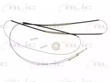 Ремкомплект, подъемный механизм стекла BLIC купить