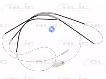 Ремкомплект, подъемный механизм стекла BLIC купить