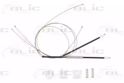 Ремкомплект, подъемный механизм стекла BLIC купить