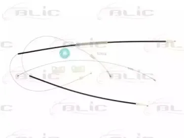 Ремкомплект, подъемный механизм стекла BLIC купить