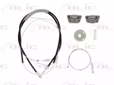 Ремкомплект, подъемный механизм стекла BLIC купить