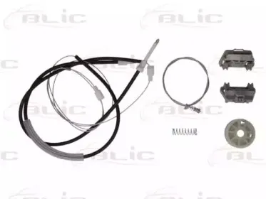 Ремкомплект, подъемный механизм стекла BLIC купить
