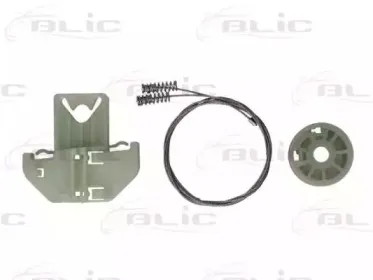 Ремкомплект, подъемный механизм стекла BLIC купить