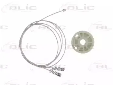 Ремкомплект, подъемный механизм стекла BLIC купить