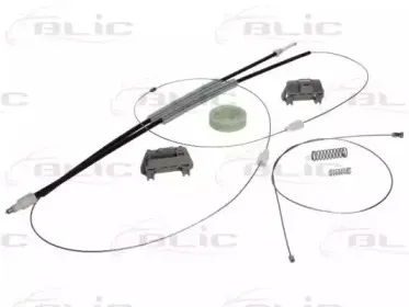 Ремкомплект, подъемный механизм стекла BLIC купить