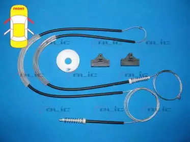 Ремкомплект, подъемный механизм стекла BLIC купить
