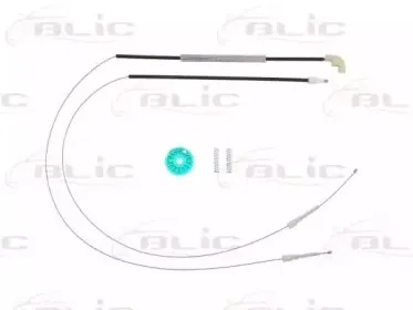 Ремкомплект, подъемный механизм стекла BLIC купить