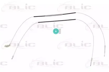 Ремкомплект, подъемный механизм стекла BLIC купить