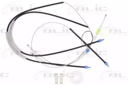 Ремкомплект, подъемный механизм стекла BLIC купить