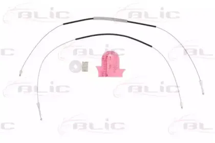 Ремкомплект, подъемный механизм стекла BLIC купить