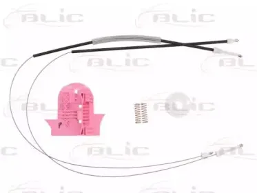 Ремкомплект, подъемный механизм стекла BLIC купить