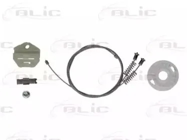 Ремкомплект, подъемный механизм стекла BLIC купить