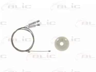 Ремкомплект, подъемный механизм стекла BLIC купить