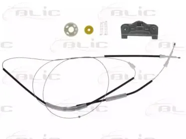 Ремкомплект, подъемный механизм стекла BLIC купить