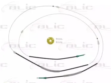Ремкомплект, подъемный механизм стекла BLIC купить