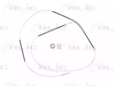 Ремкомплект, подъемный механизм стекла BLIC купить