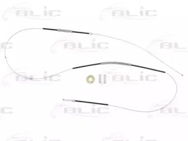 Ремкомплект, подъемный механизм стекла BLIC купить