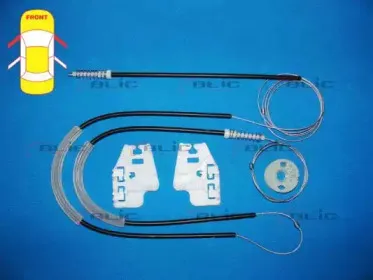 Ремкомплект, подъемный механизм стекла BLIC купить