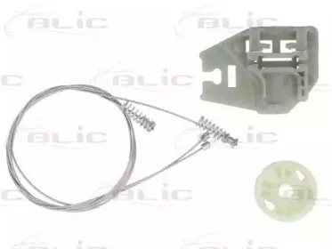 Ремкомплект, подъемный механизм стекла BLIC купить