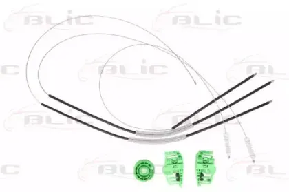 Ремкомплект, подъемный механизм стекла BLIC купить