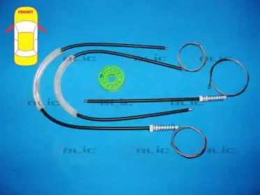 Ремкомплект, подъемный механизм стекла BLIC купить