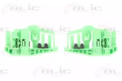 Ремкомплект, подъемный механизм стекла BLIC купить