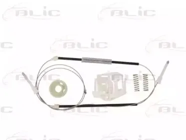 Ремкомплект, подъемный механизм стекла BLIC купить