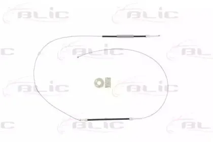 Ремкомплект, подъемный механизм стекла BLIC купить