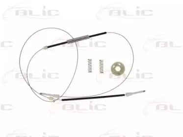 Ремкомплект, подъемный механизм стекла BLIC купить