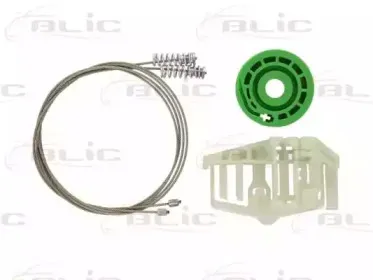 Ремкомплект, подъемный механизм стекла BLIC купить