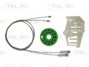 Ремкомплект, подъемный механизм стекла BLIC купить