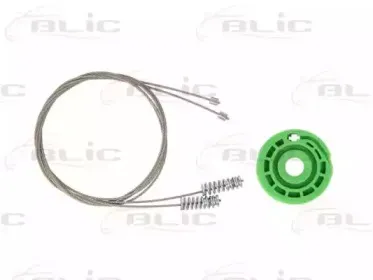 Ремкомплект, подъемный механизм стекла BLIC купить