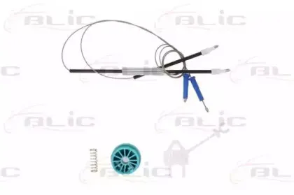 Ремкомплект, подъемный механизм стекла BLIC купить