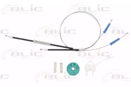 Ремкомплект, подъемный механизм стекла BLIC купить