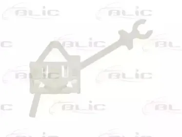 Ремкомплект, подъемный механизм стекла BLIC купить