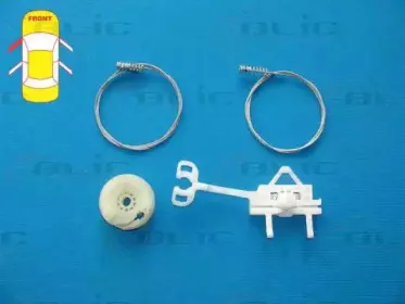 Ремкомплект, подъемный механизм стекла BLIC купить